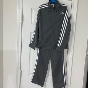 Boys | Adidas Jogging Suit | Excellent Condition